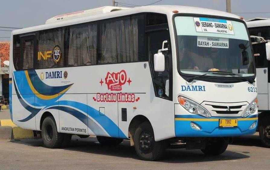 Bis Damri