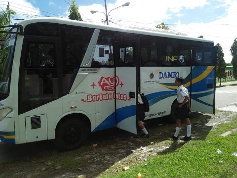 Bis Damri