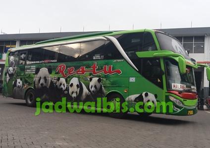 Jadwal Dan Tarif Bus Restu Dari Surabaya Ke Madiun