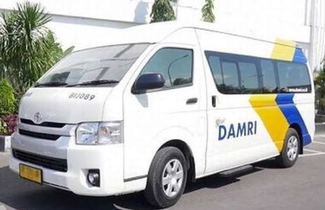 Bis Damri shuttle