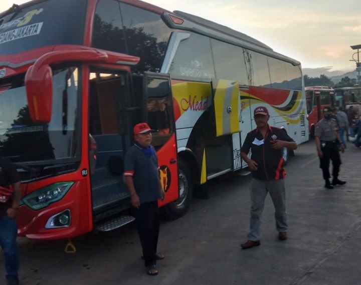 Info Pemberhention Operasional Dan Perubahan Jadwal Keberangkatan Bus ...