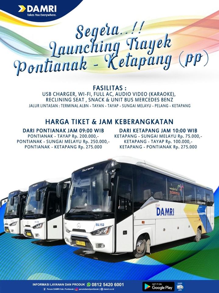 Poster Damri 1