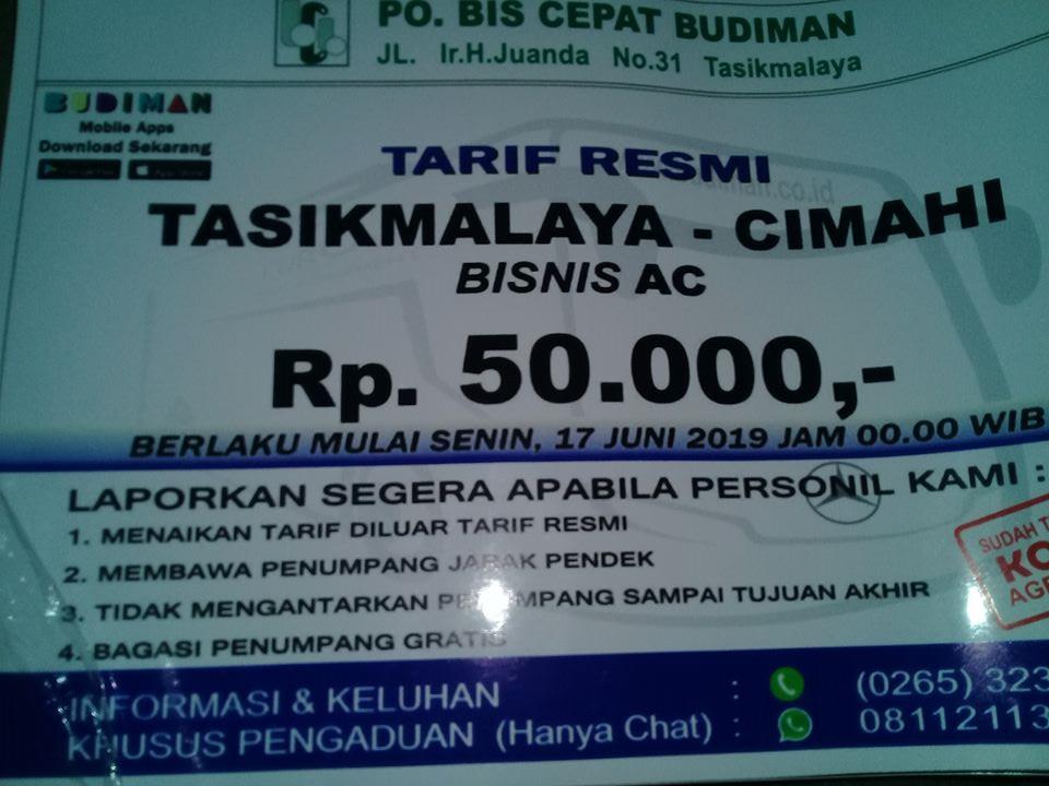 Poster Budiman 1