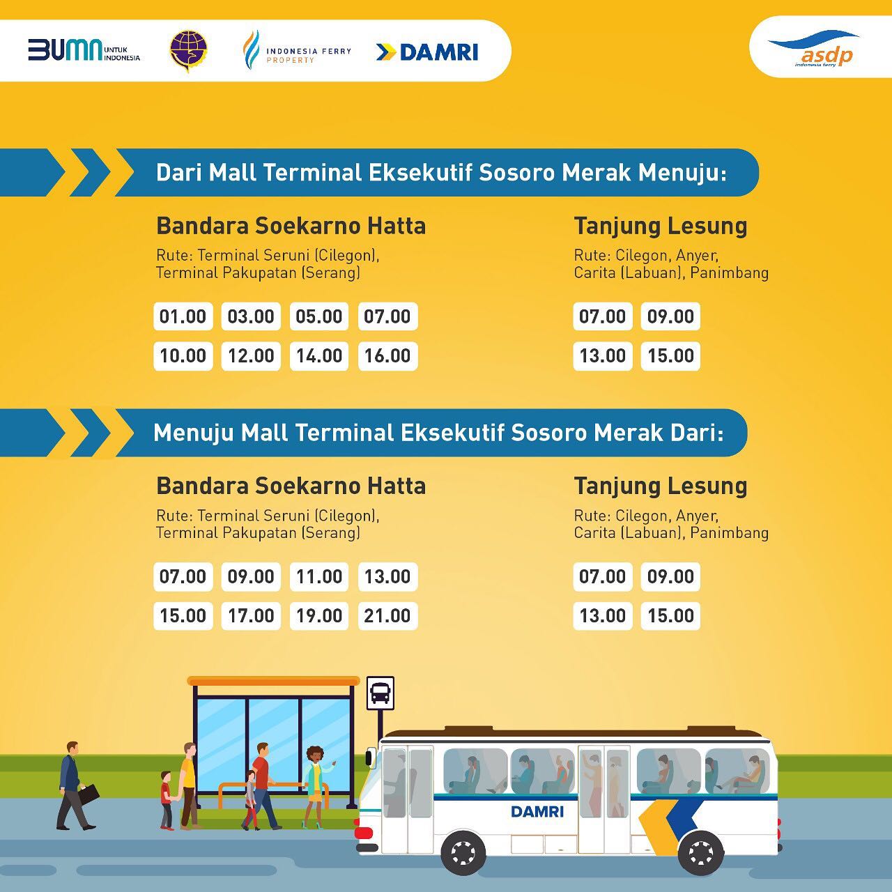 Poster Damri 3