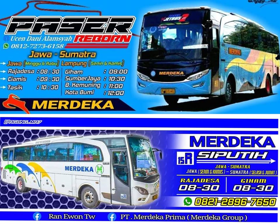 Poster Merdeka 1