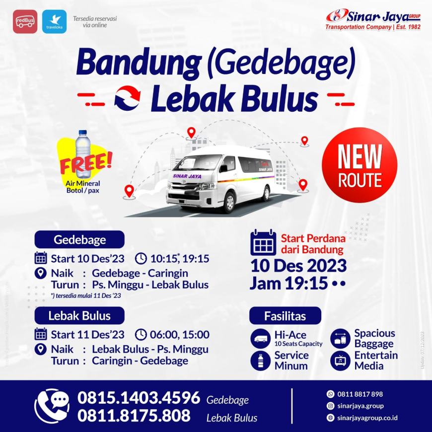 Poster Sinar shuttle 1