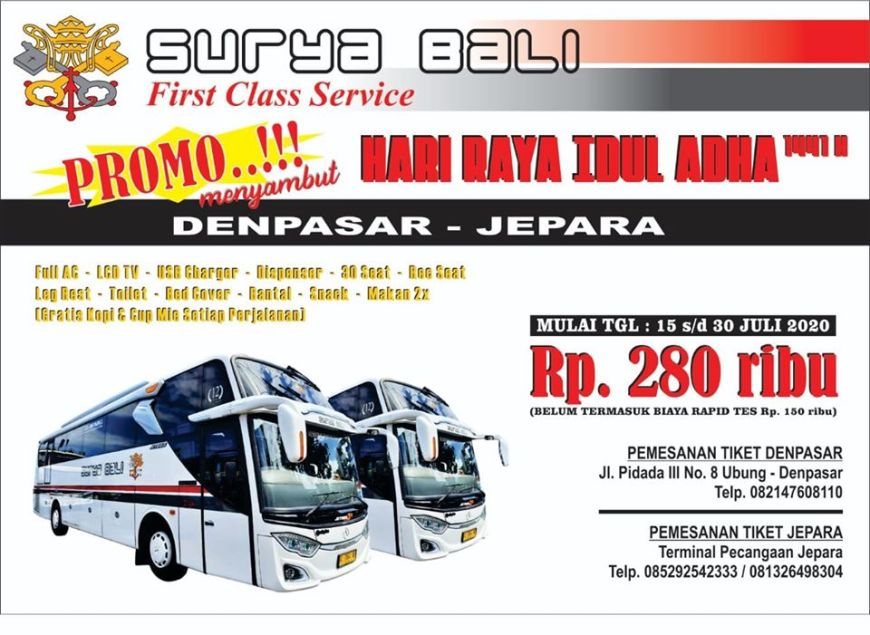 Poster Surya bali 1