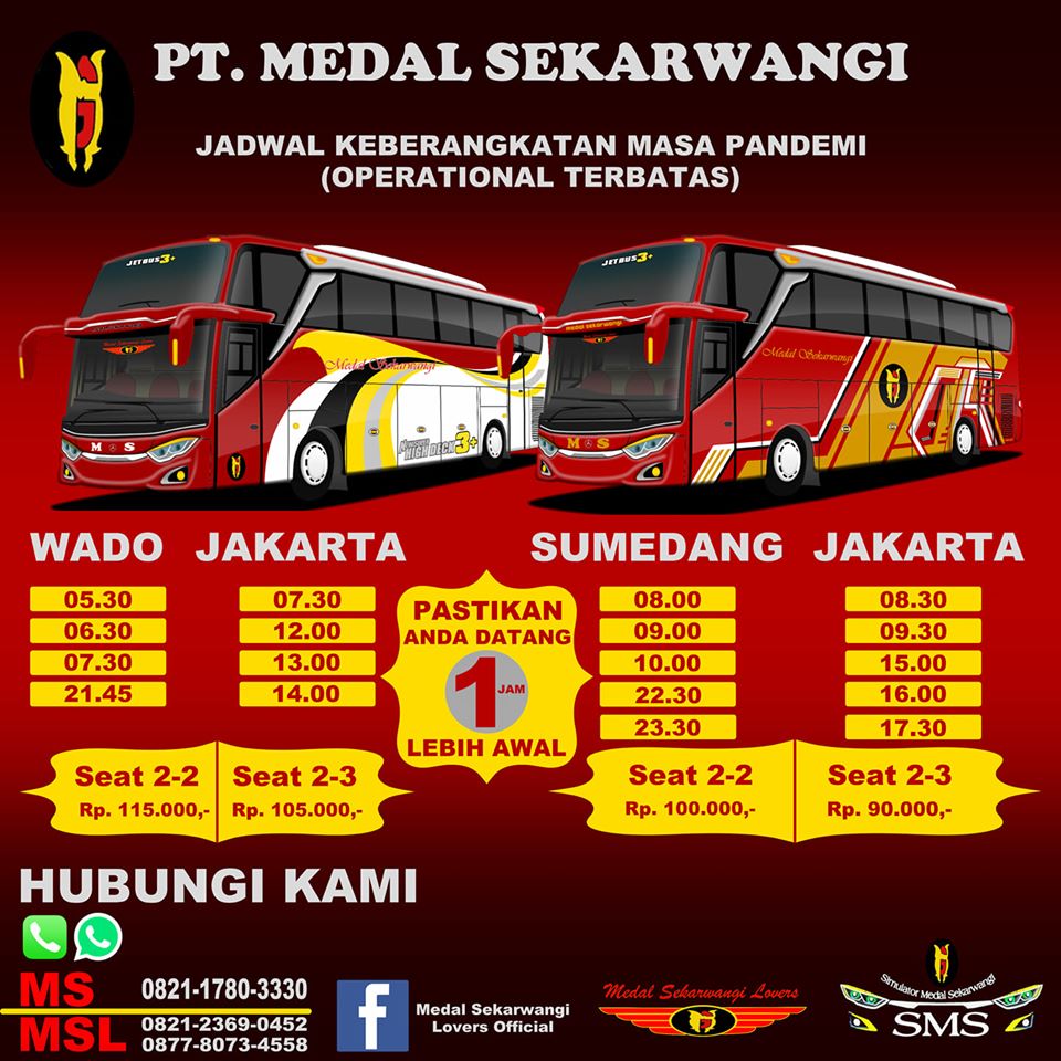 Poster Medal sekarwangi 3