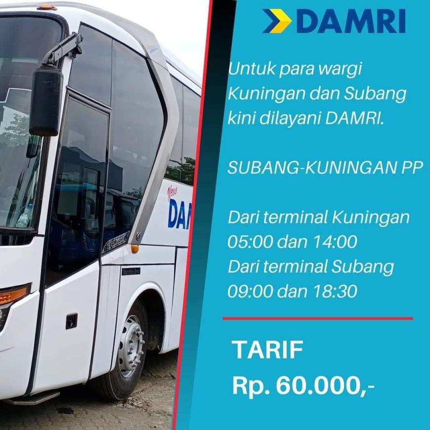 Poster Damri 1