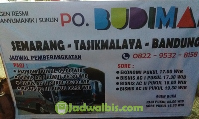 Poster Budiman 4