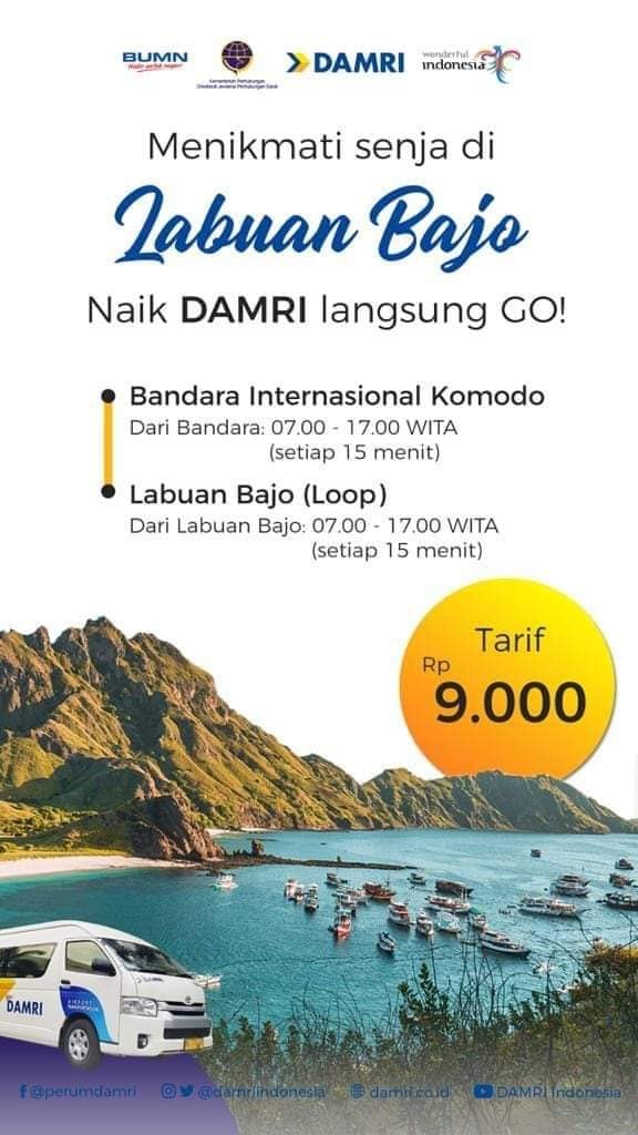 Poster Damri 1