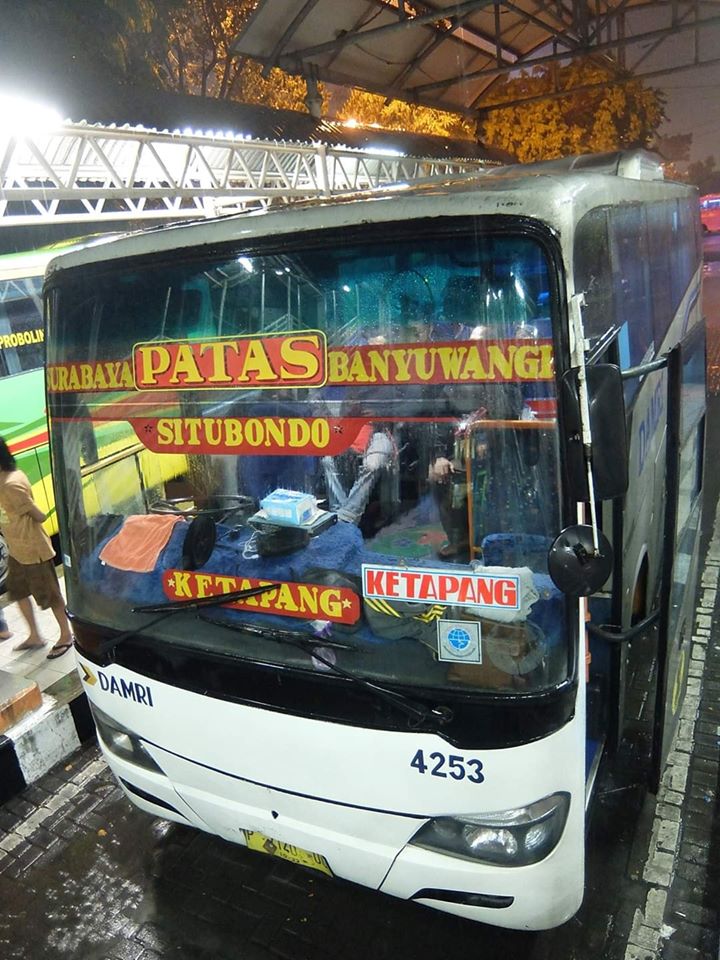 Poster Damri 1