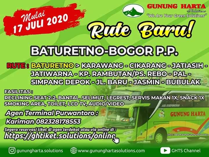Poster Gunung harta 1