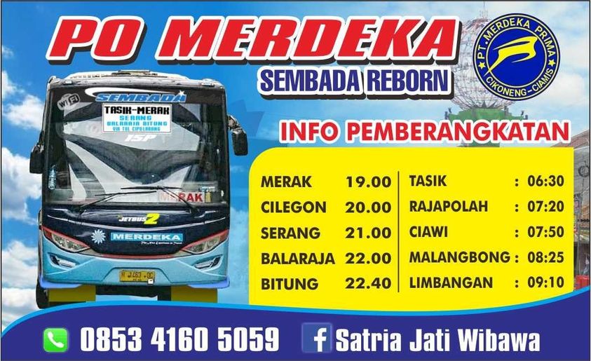 Poster Merdeka 2